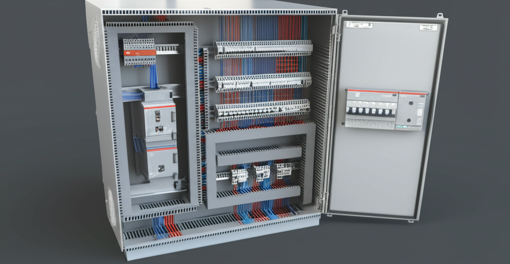 Painel Elétrico