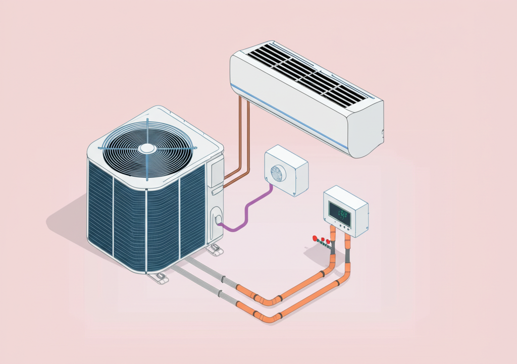 Sistema HVAC Industrial