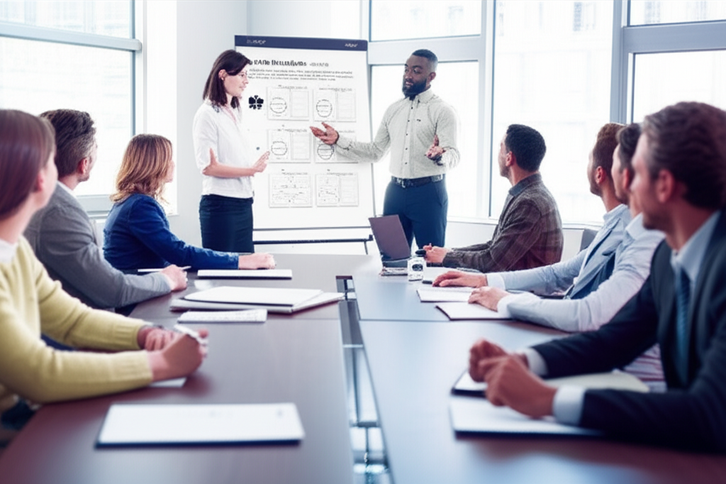 Treinamento de segurança do trabalho